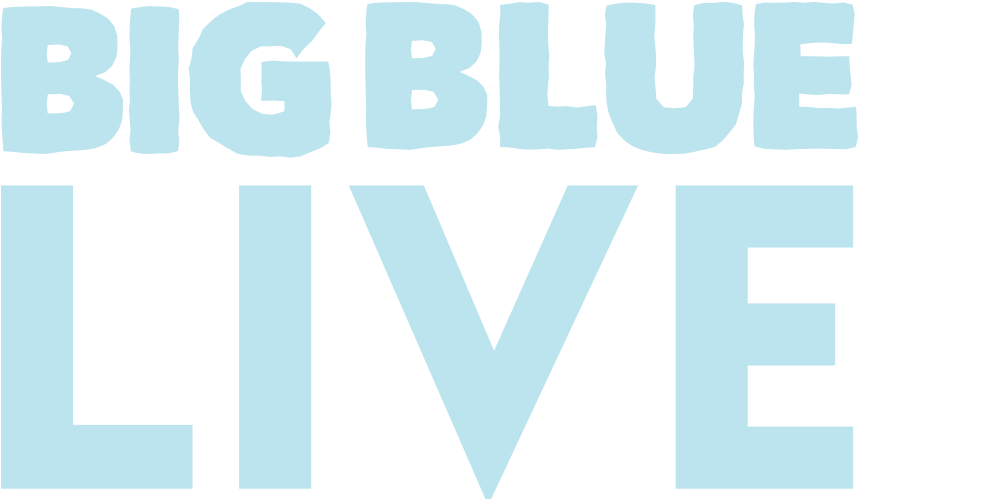 big blue live