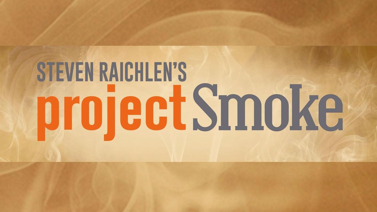 Steven Raichlen's Project Smoke