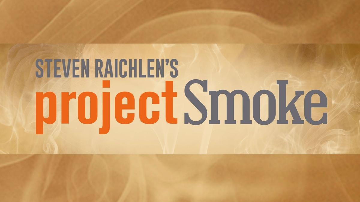 Steven Raichlens Project Smoke Video Wliw 