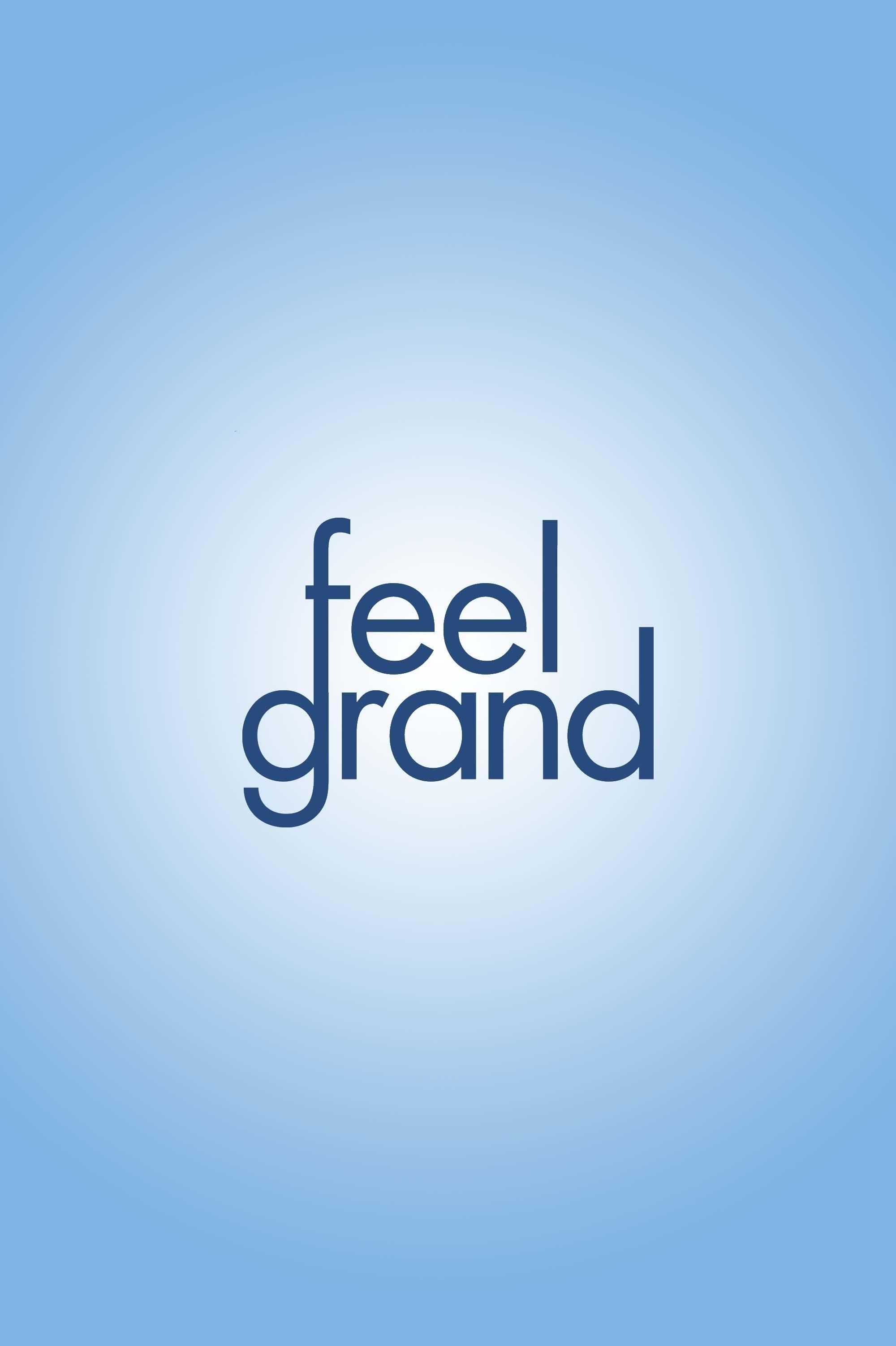 Feel Grand show's poster