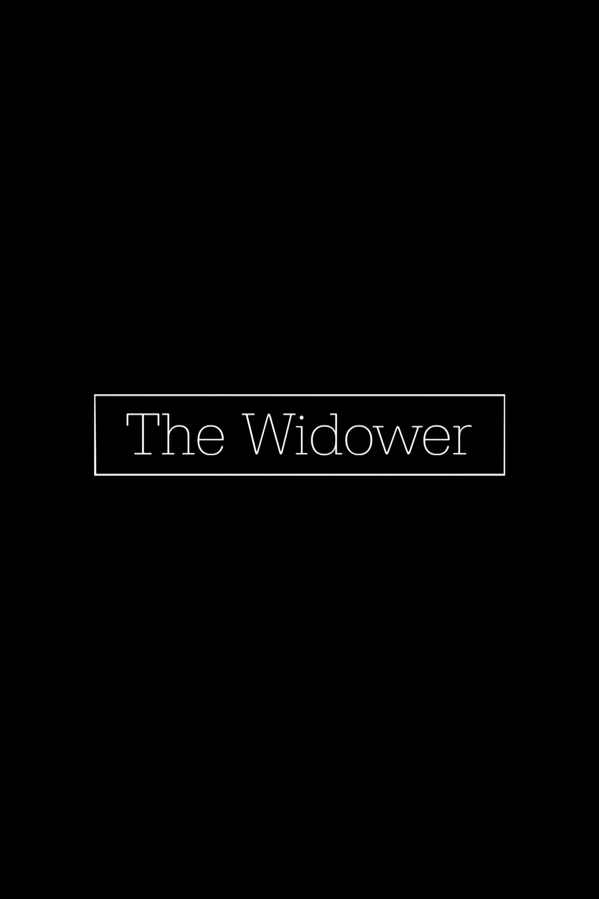 The Widower show's poster