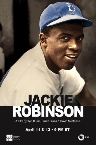 Poster image for Jackie Robinson