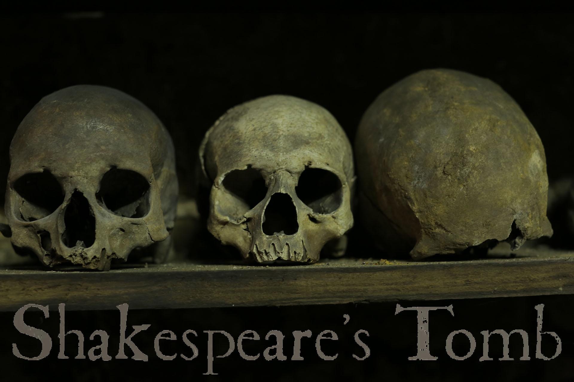 Shakespeare's Tomb