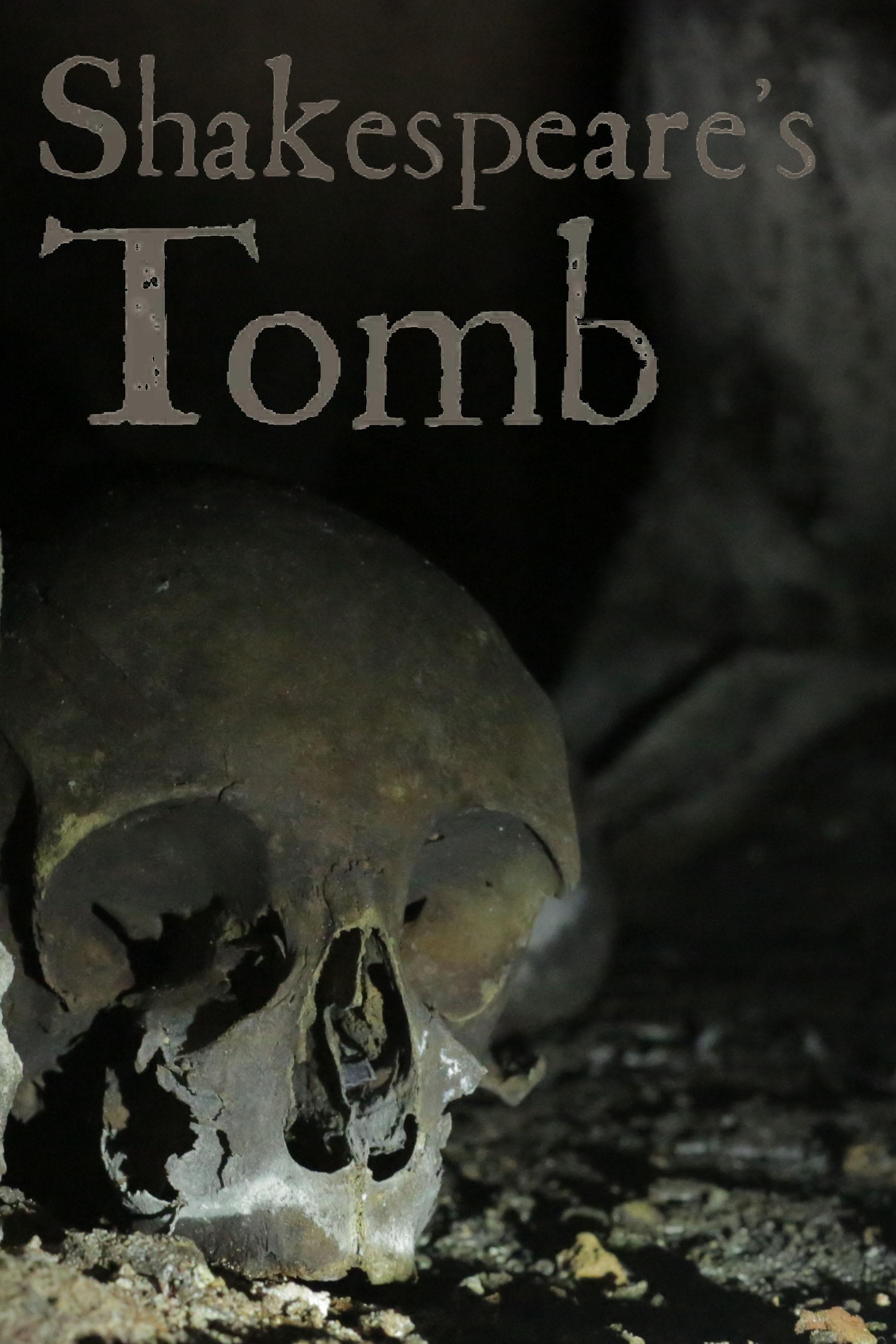 Shakespeare's Tomb show's poster