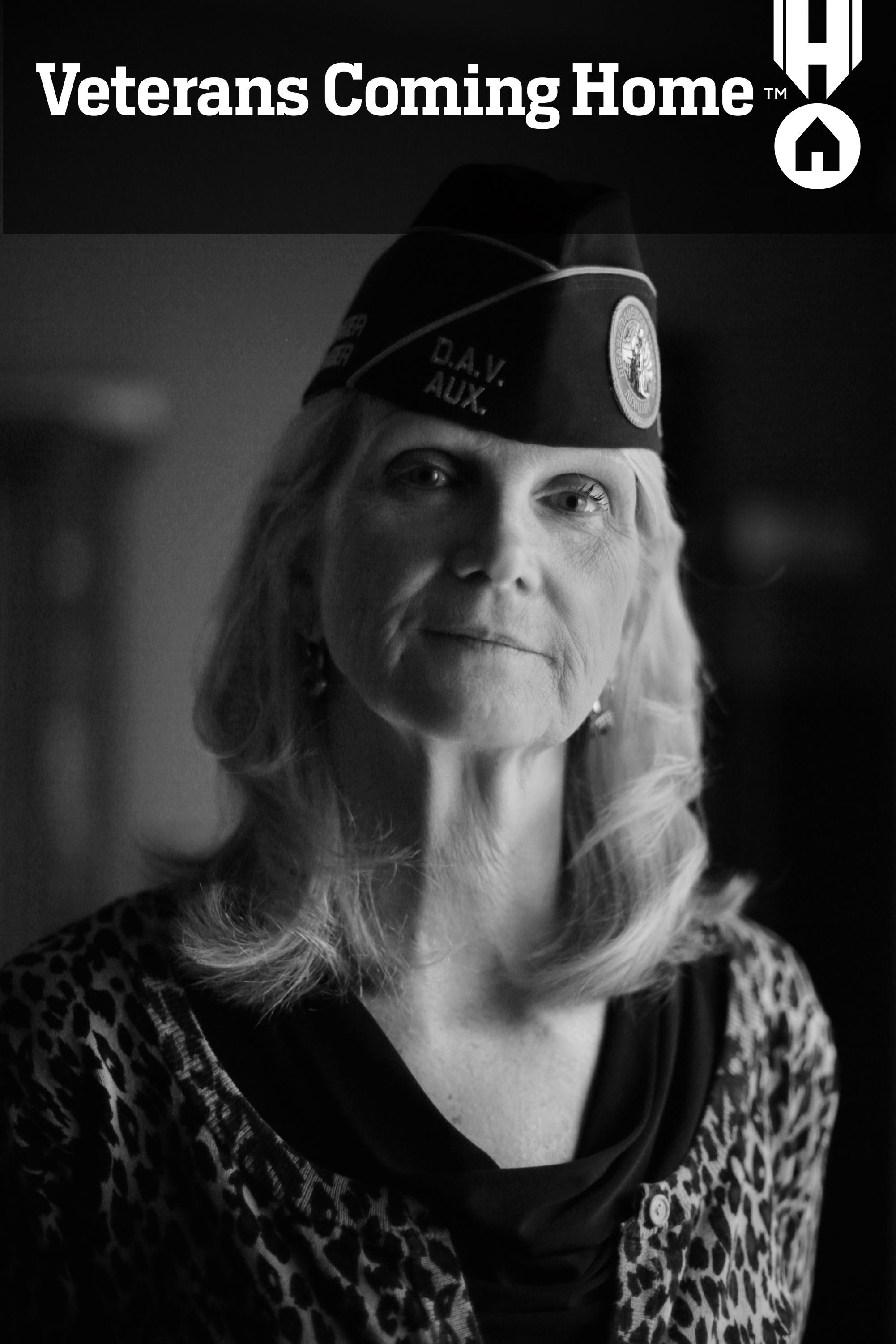 Veterans Coming Home show's poster