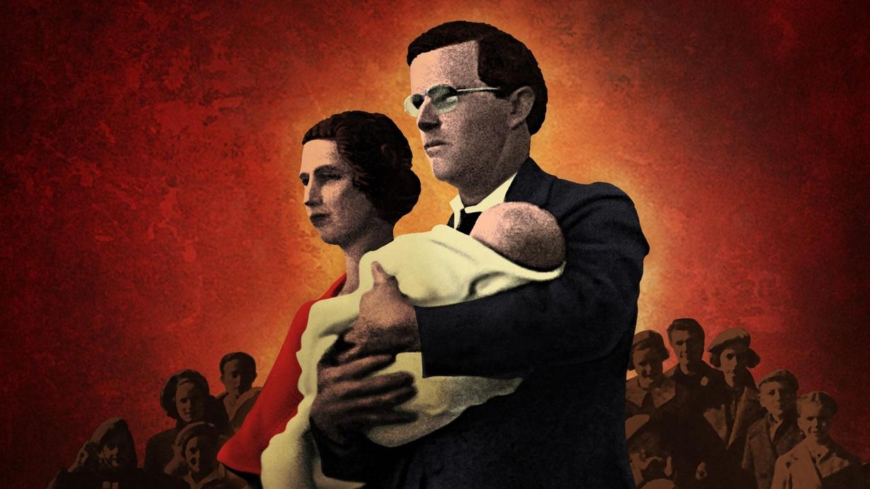 Defying The Nazis: The Sharps' War