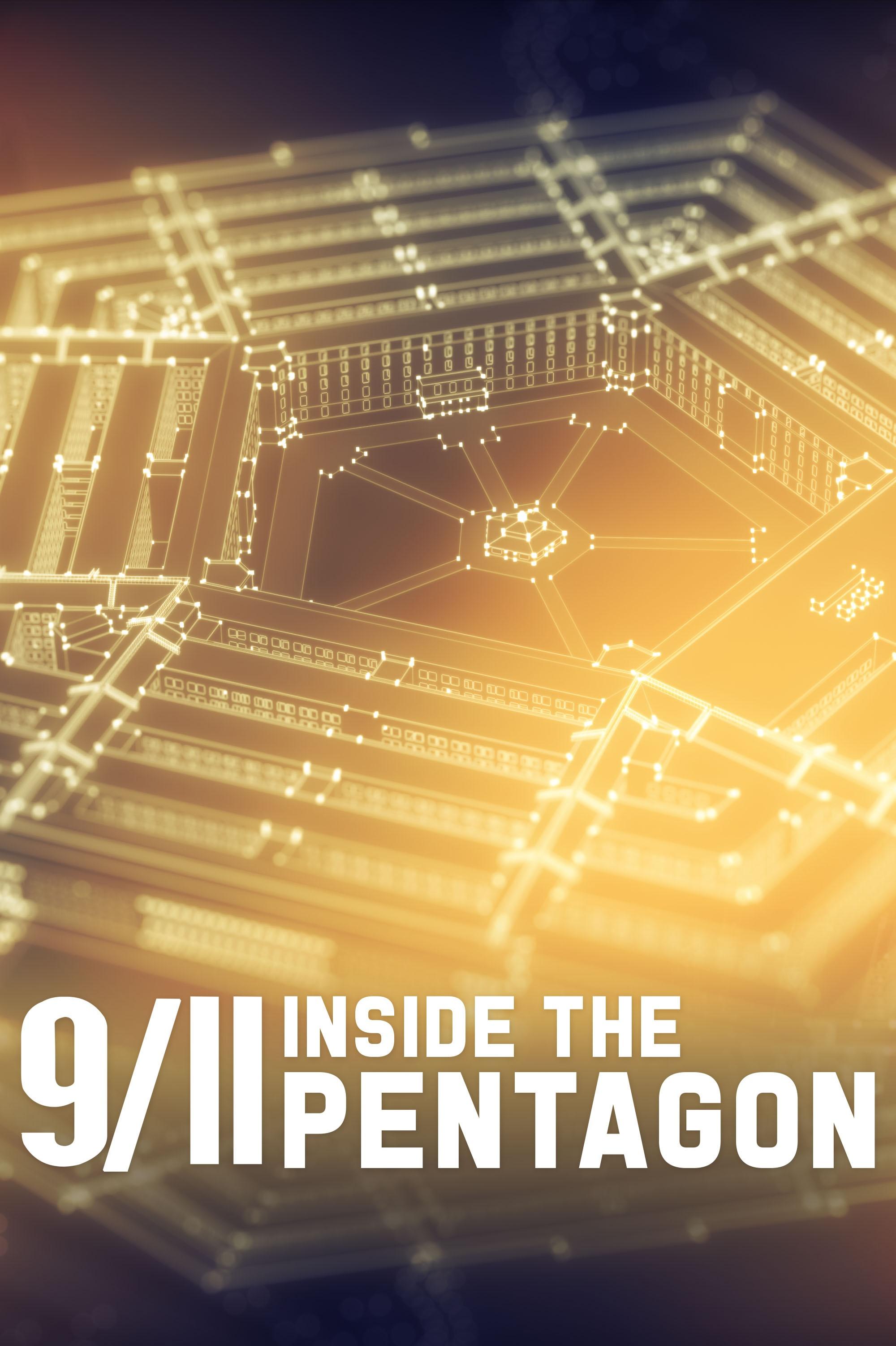 9/11 Inside the Pentagon show's poster