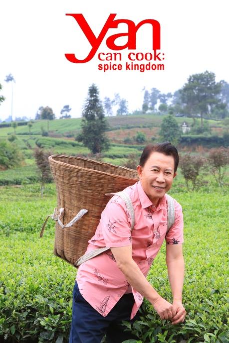 Yan Can Cook: Spice Kingdom Poster