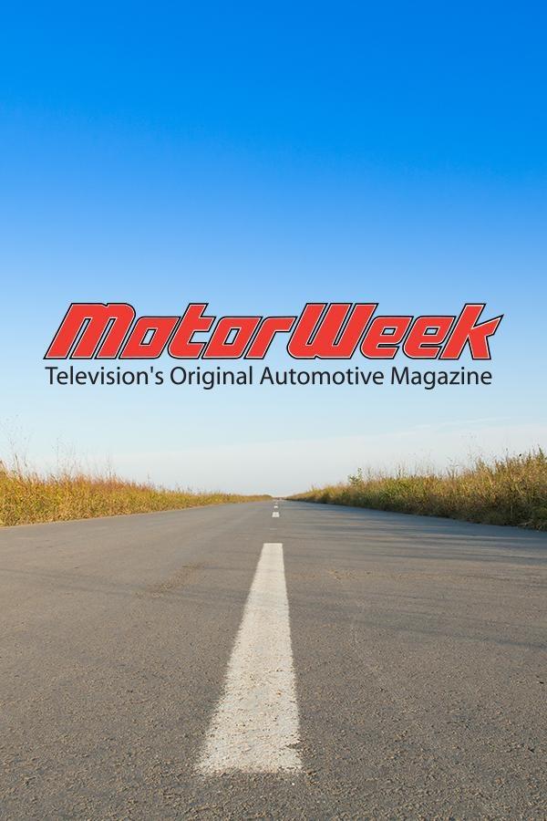 MotorWeek show's poster