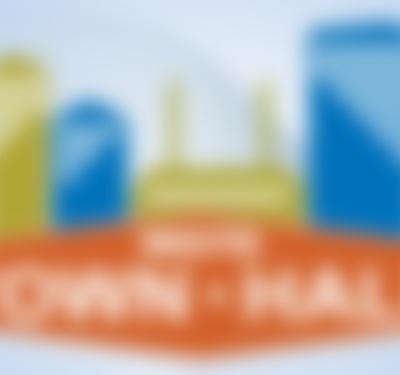 WGTE Town Hall Series