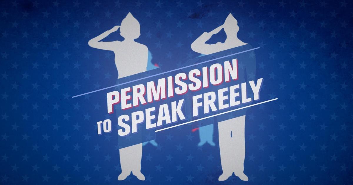Permission To Speak Freely Pbs