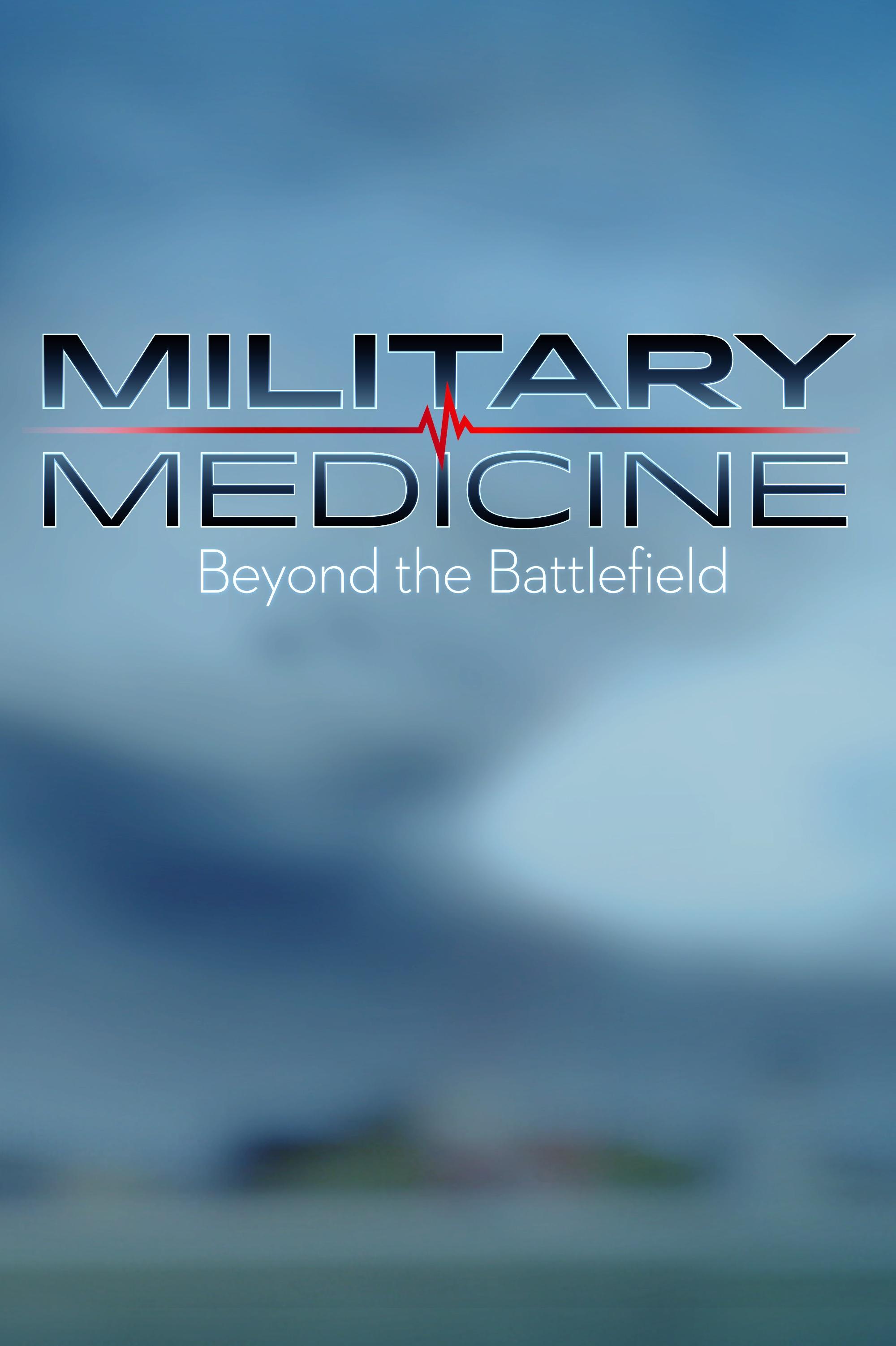 Military Medicine show's poster