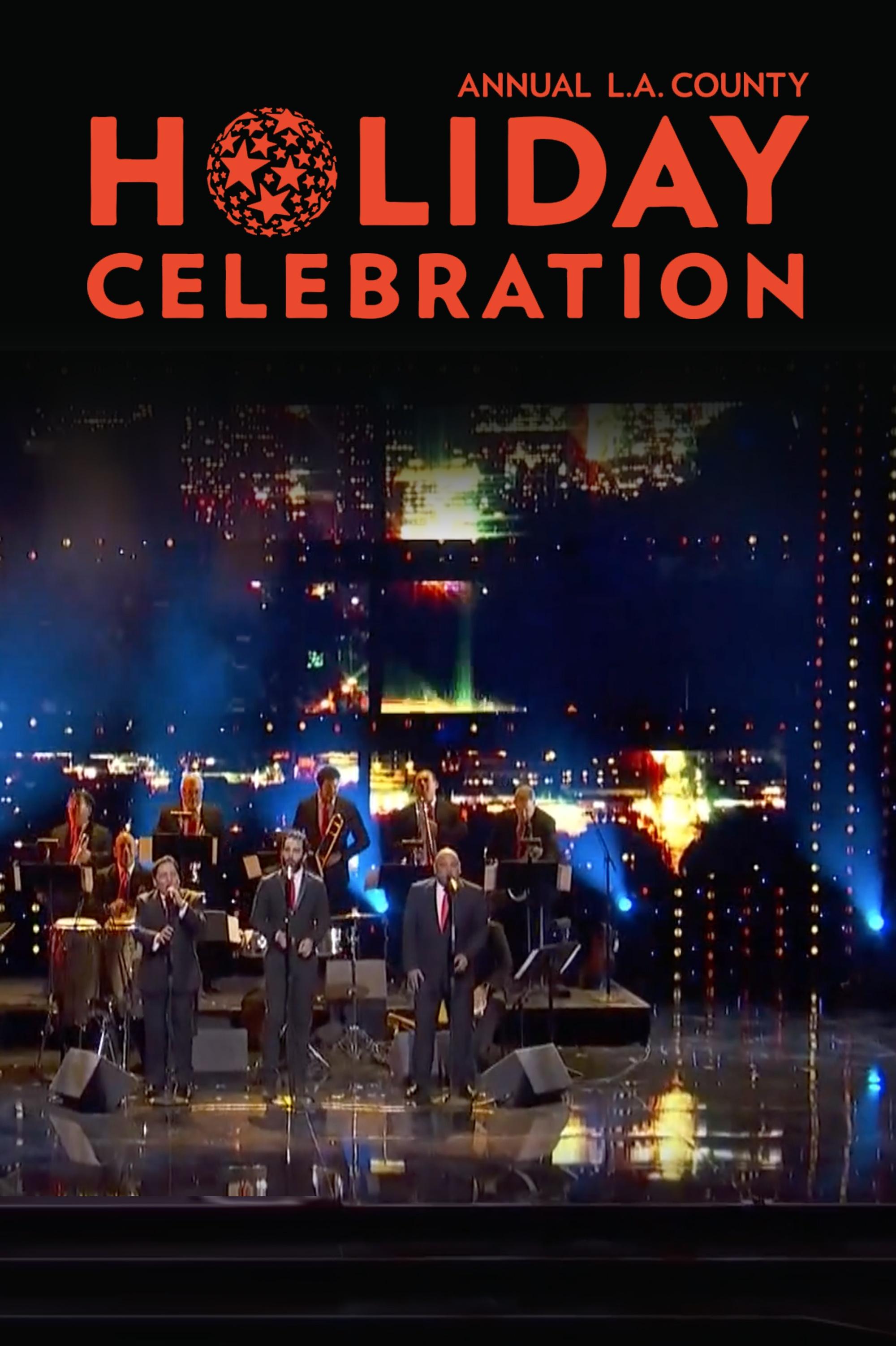 The 58th Annual L.A. County Holiday Celebration | Programs | PBS SoCal