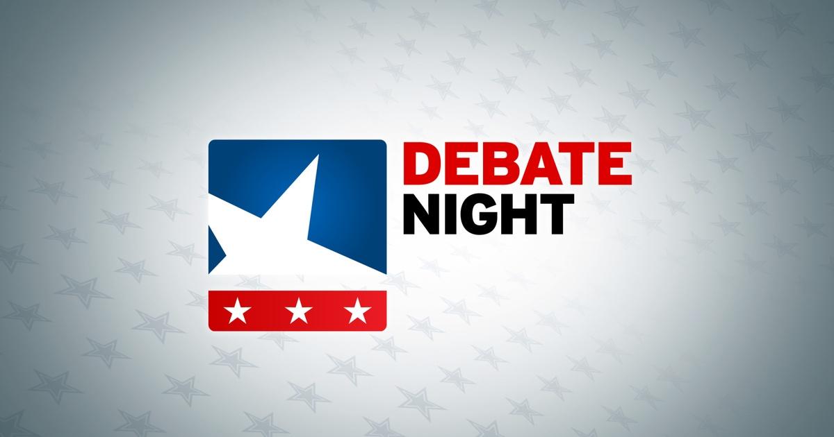 Debate Night PBS