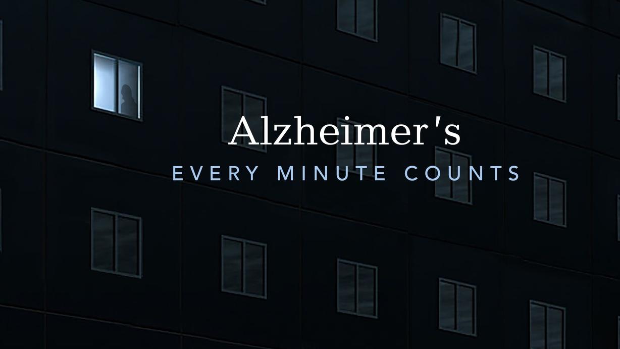 Alzheimers: Every Minute Counts