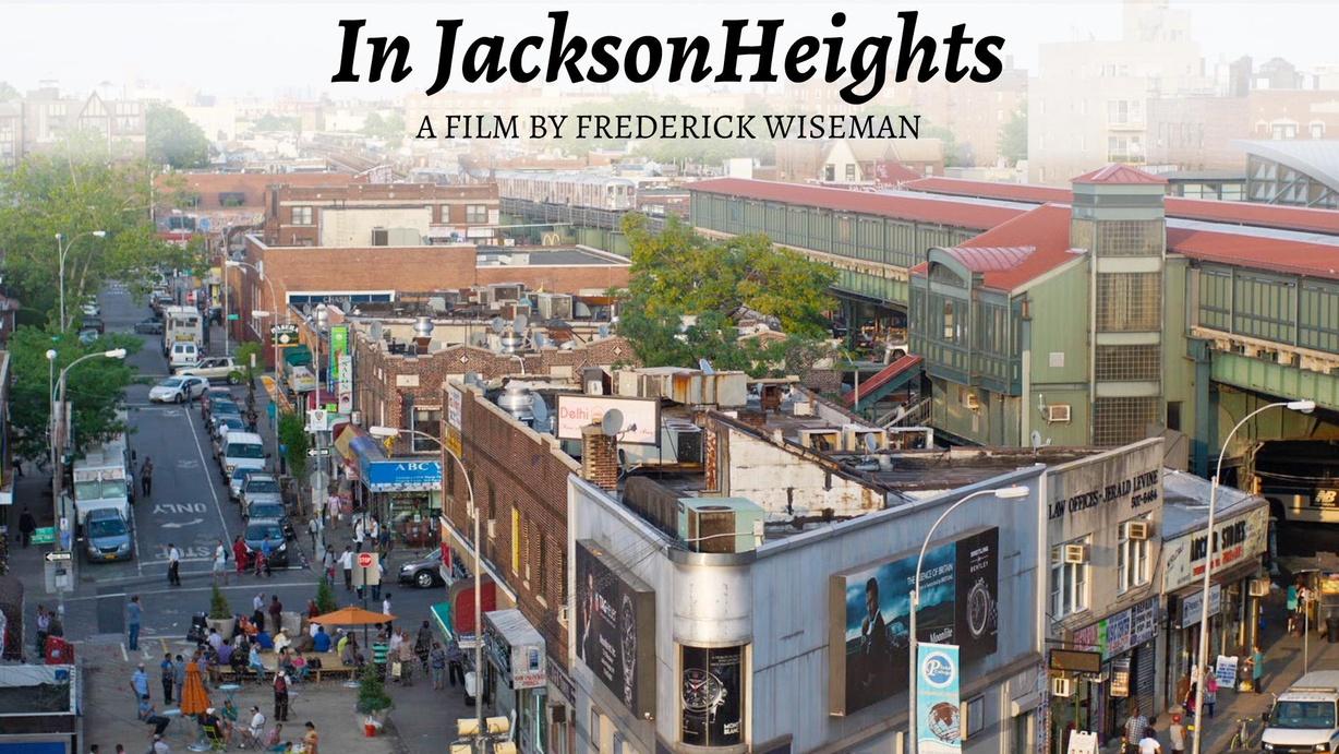In Jackson Heights