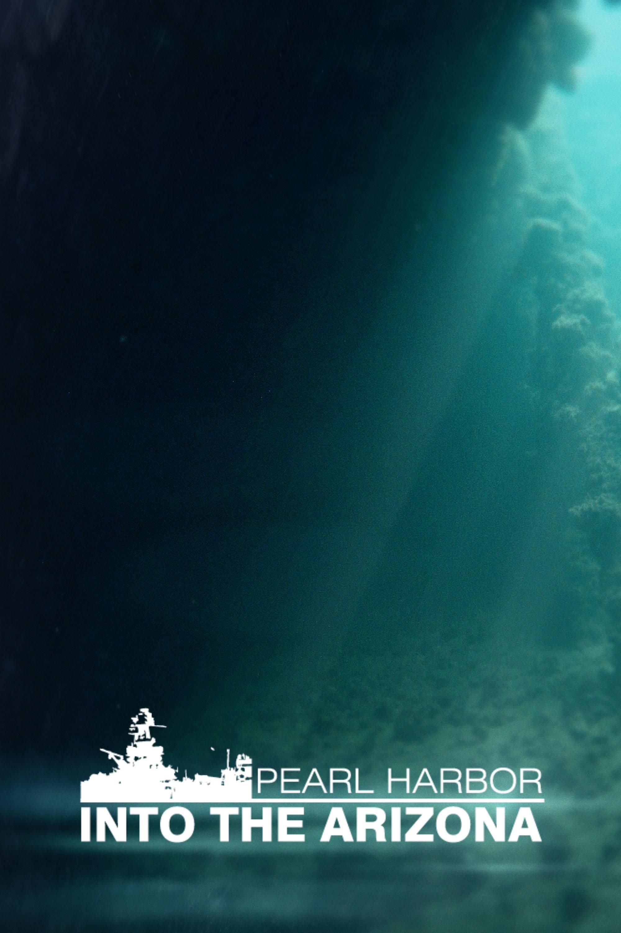 Pearl Harbor - Into the Arizona show's poster