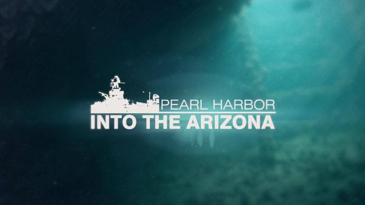 Pearl Harbor - Into the Arizona