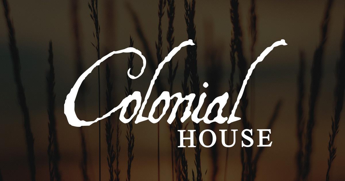 Colonial House Pbs