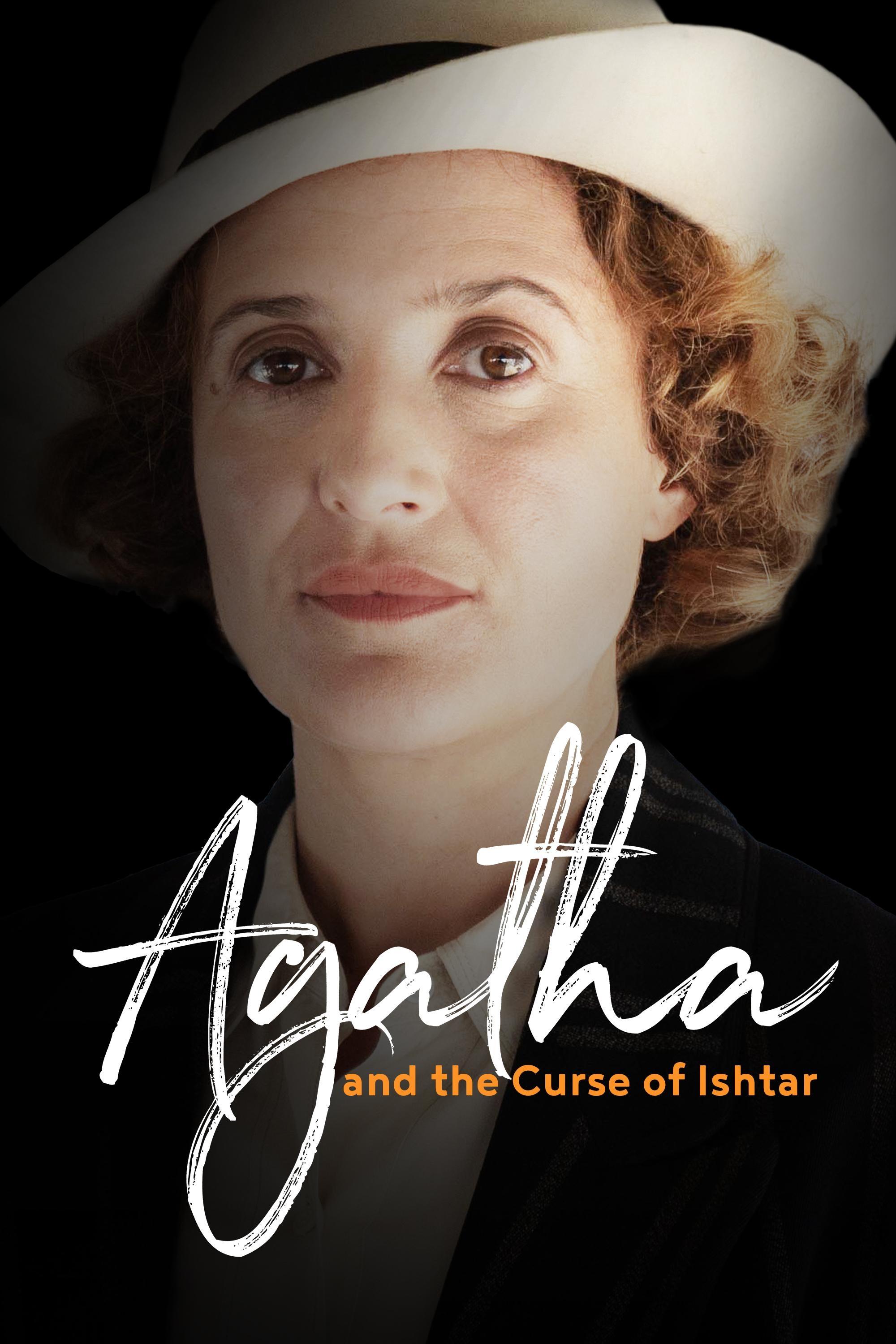 Agatha and the Curse of Ishtar show's poster