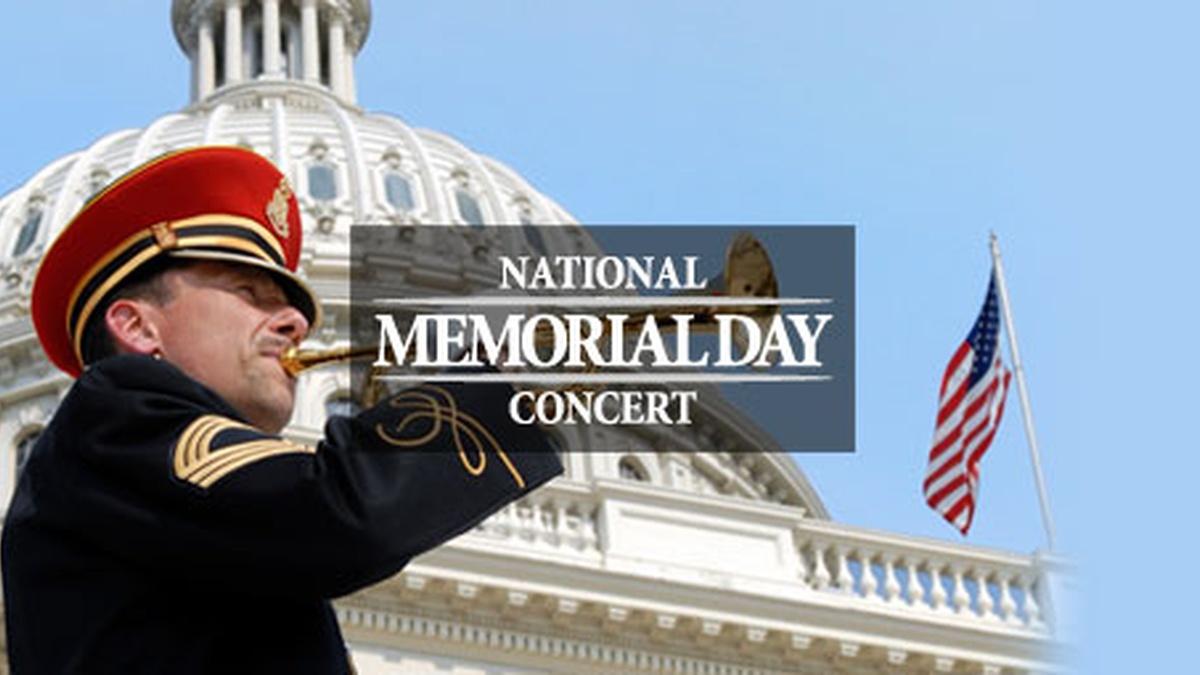 National Memorial Day Concert Video NJ PBS