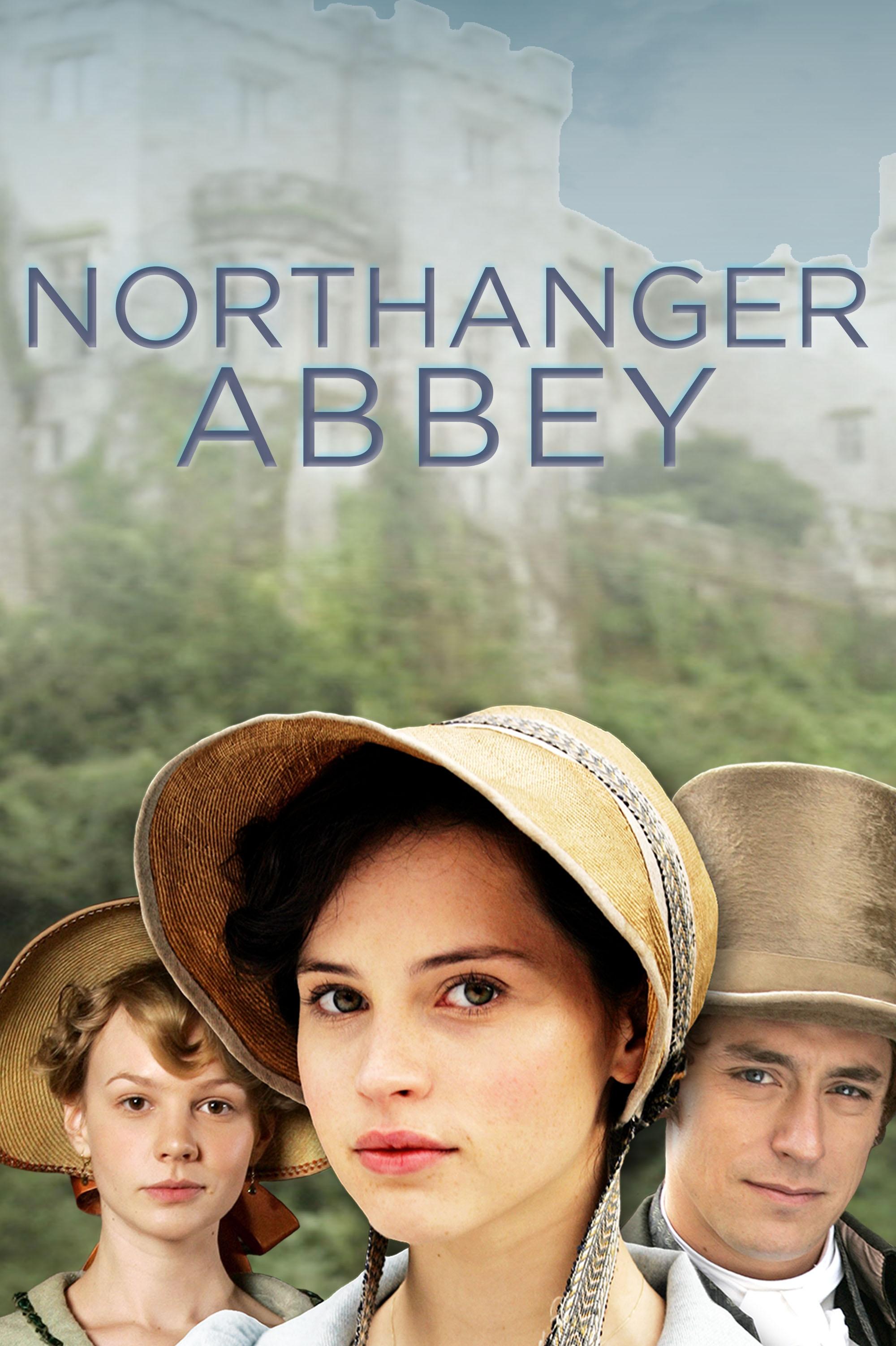 Northanger Abbey show's poster