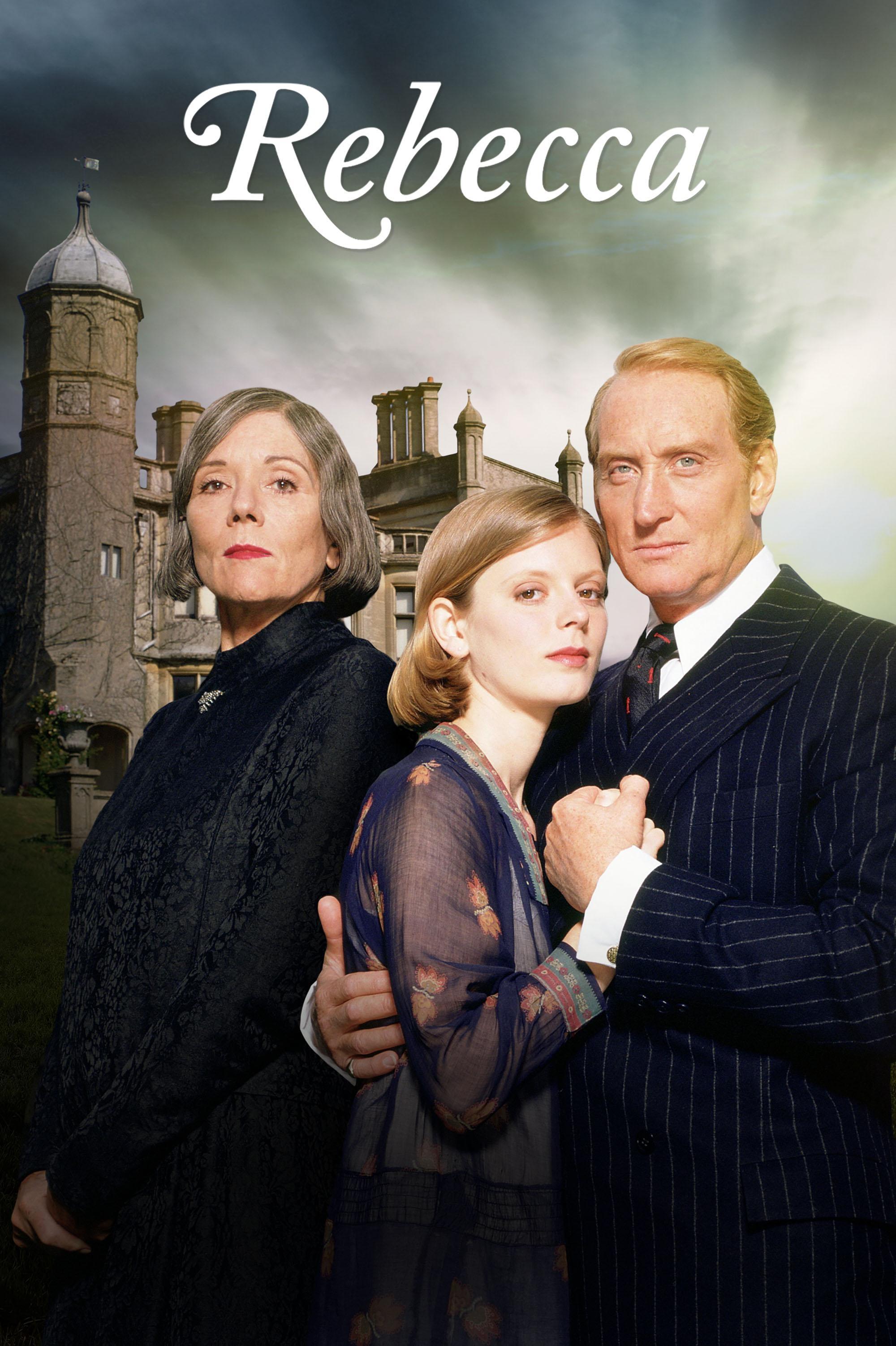 Rebecca show's poster