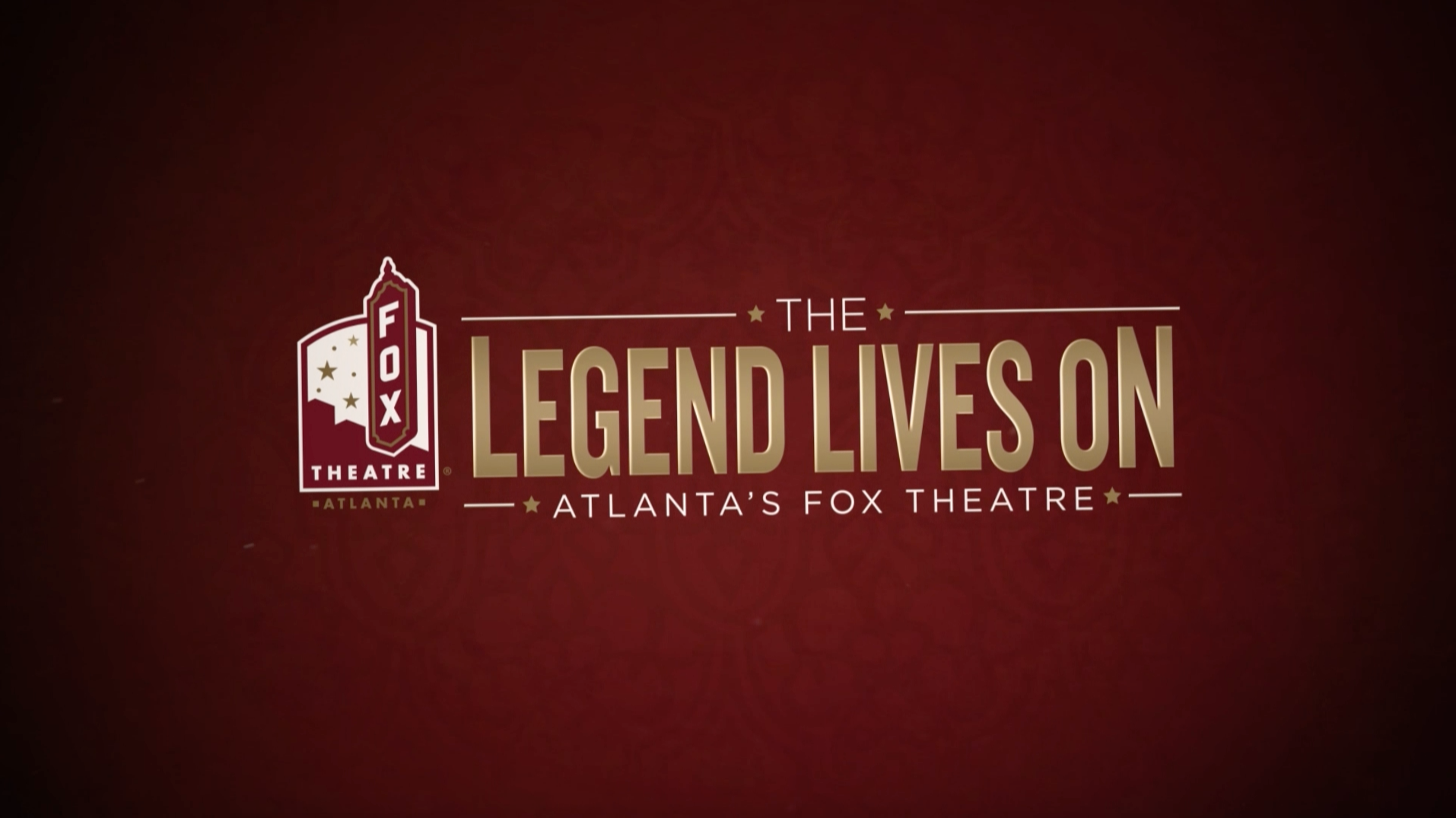 The Legend Lives On Atlanta S Fox Theater Georgia Public Broadcasting