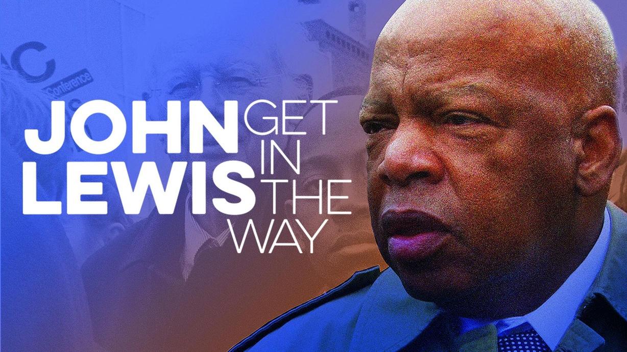 John Lewis - Get in the Way