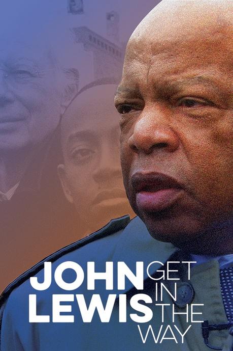 John Lewis – Get in the Way Poster