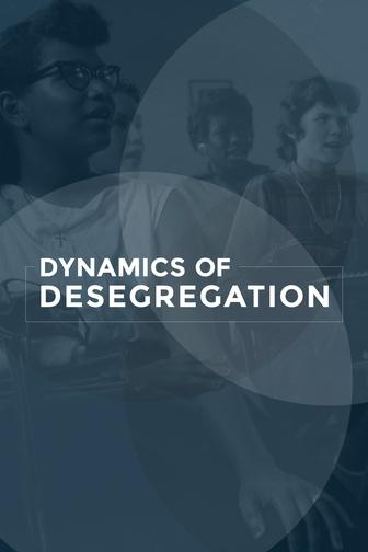 Dynamics of Desegregation