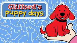 Clifford's Puppy Days