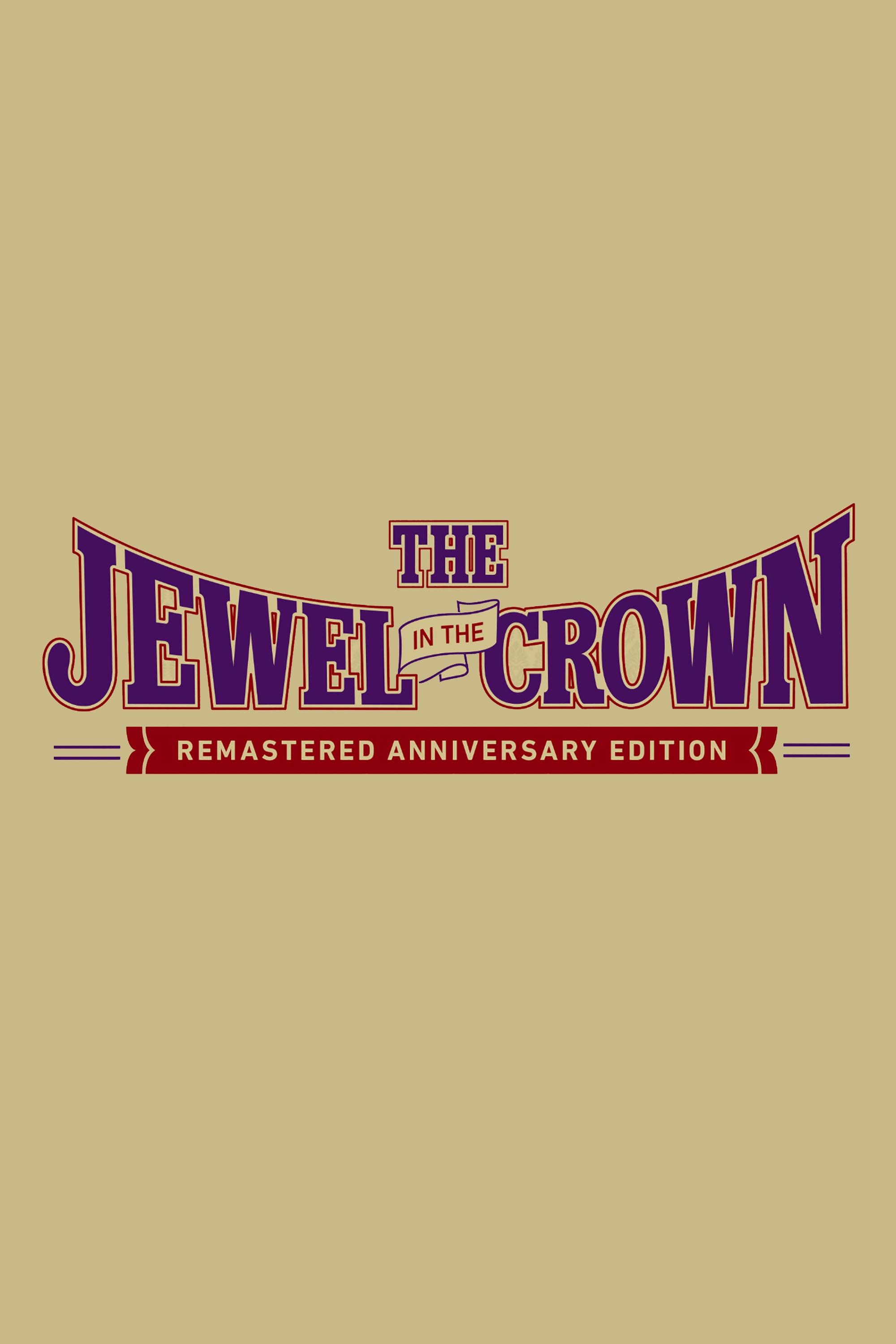 The Jewel in the Crown show's poster