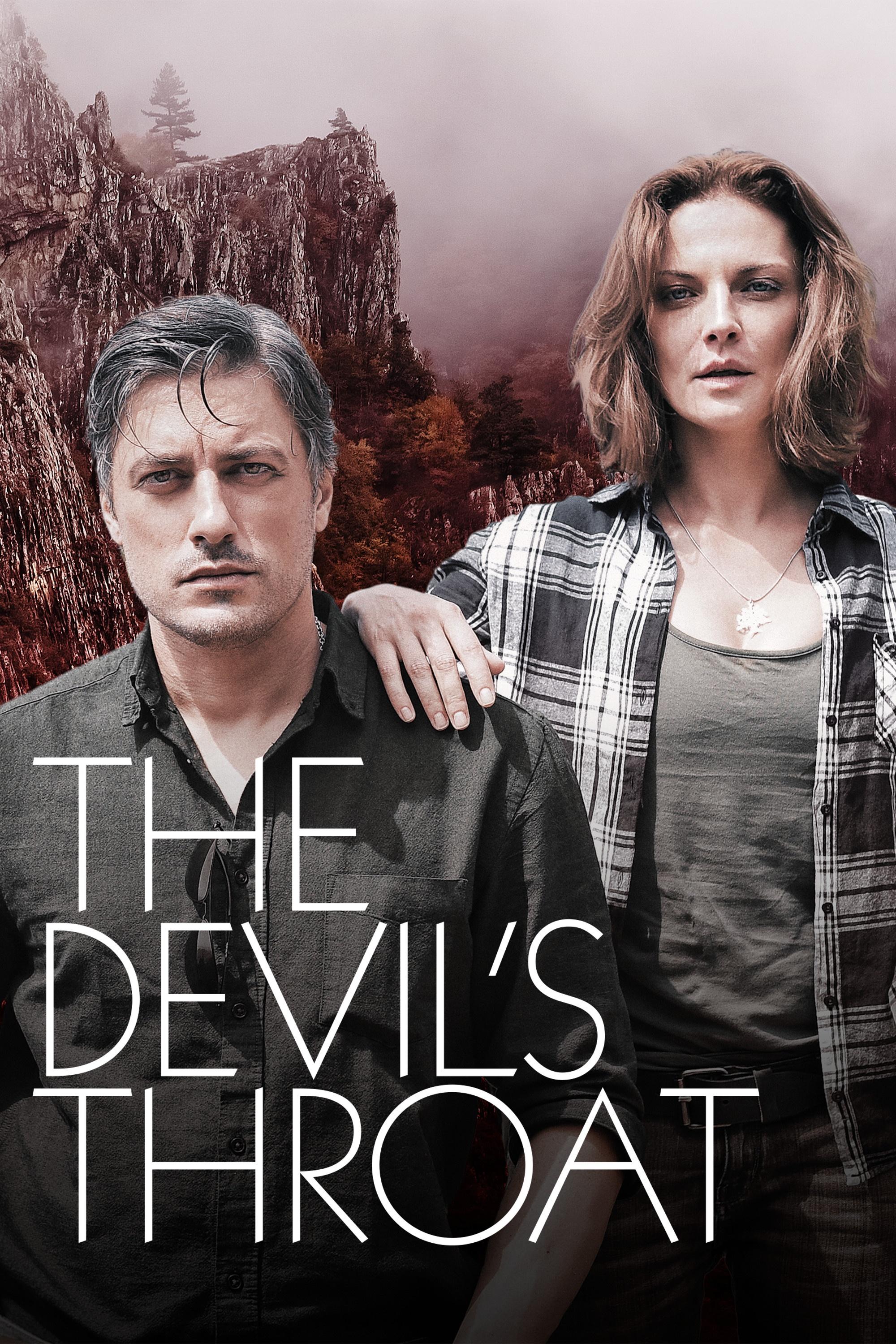 The Devil’s Throat show's poster