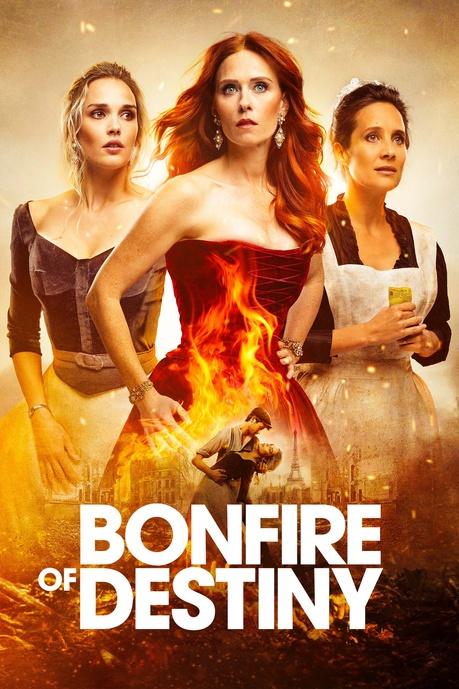 Bonfire of Destiny Poster