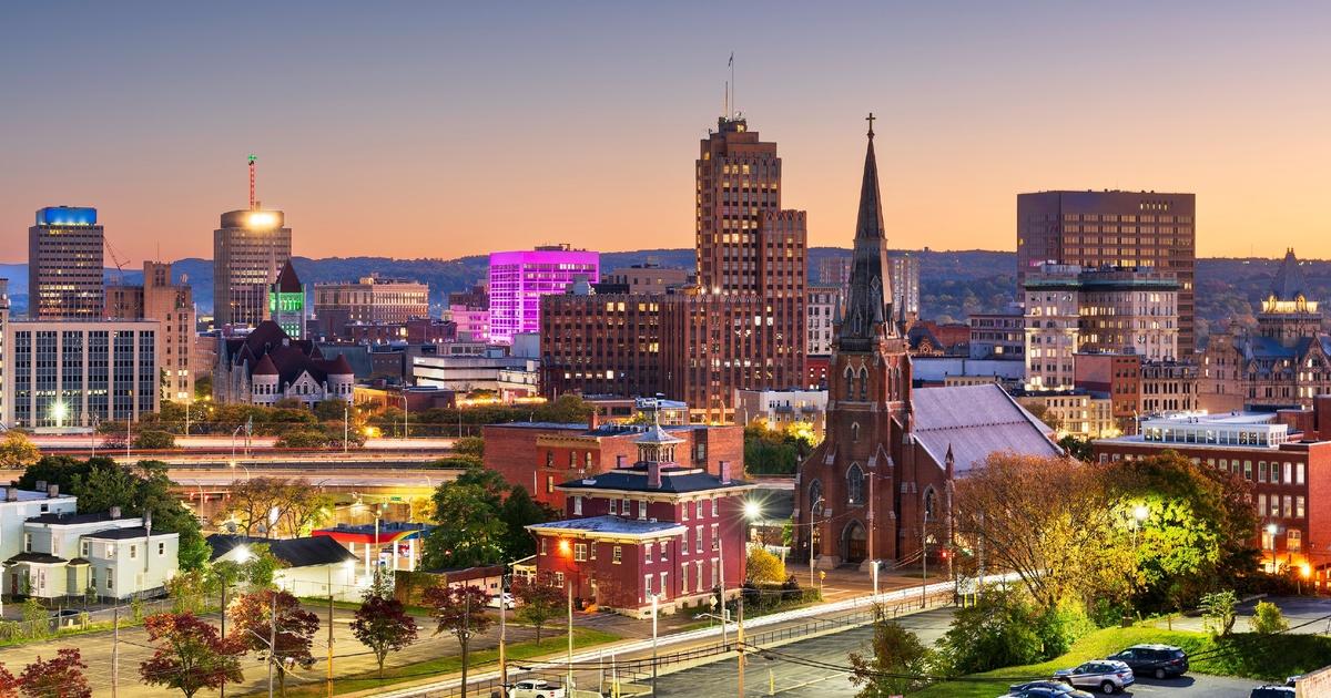 <strong>Syracuse</strong> City