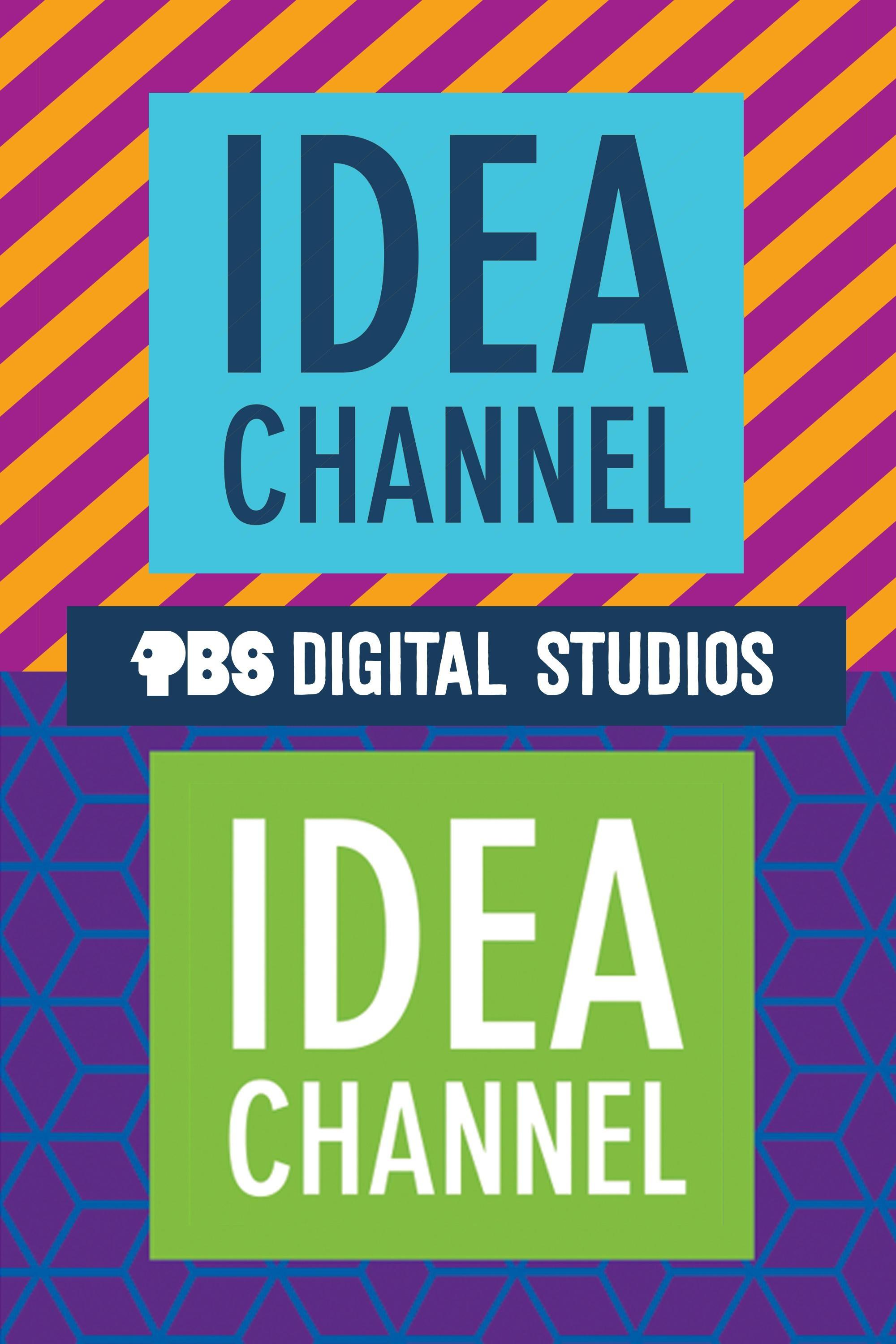 Idea Channel show's poster