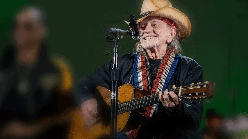 Willie Nelson's 90th Birthday Celebration