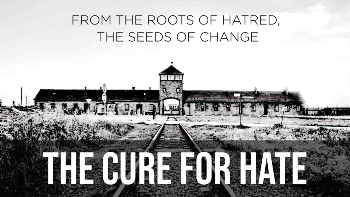 The Cure for Hate