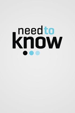 Poster image for Need To Know