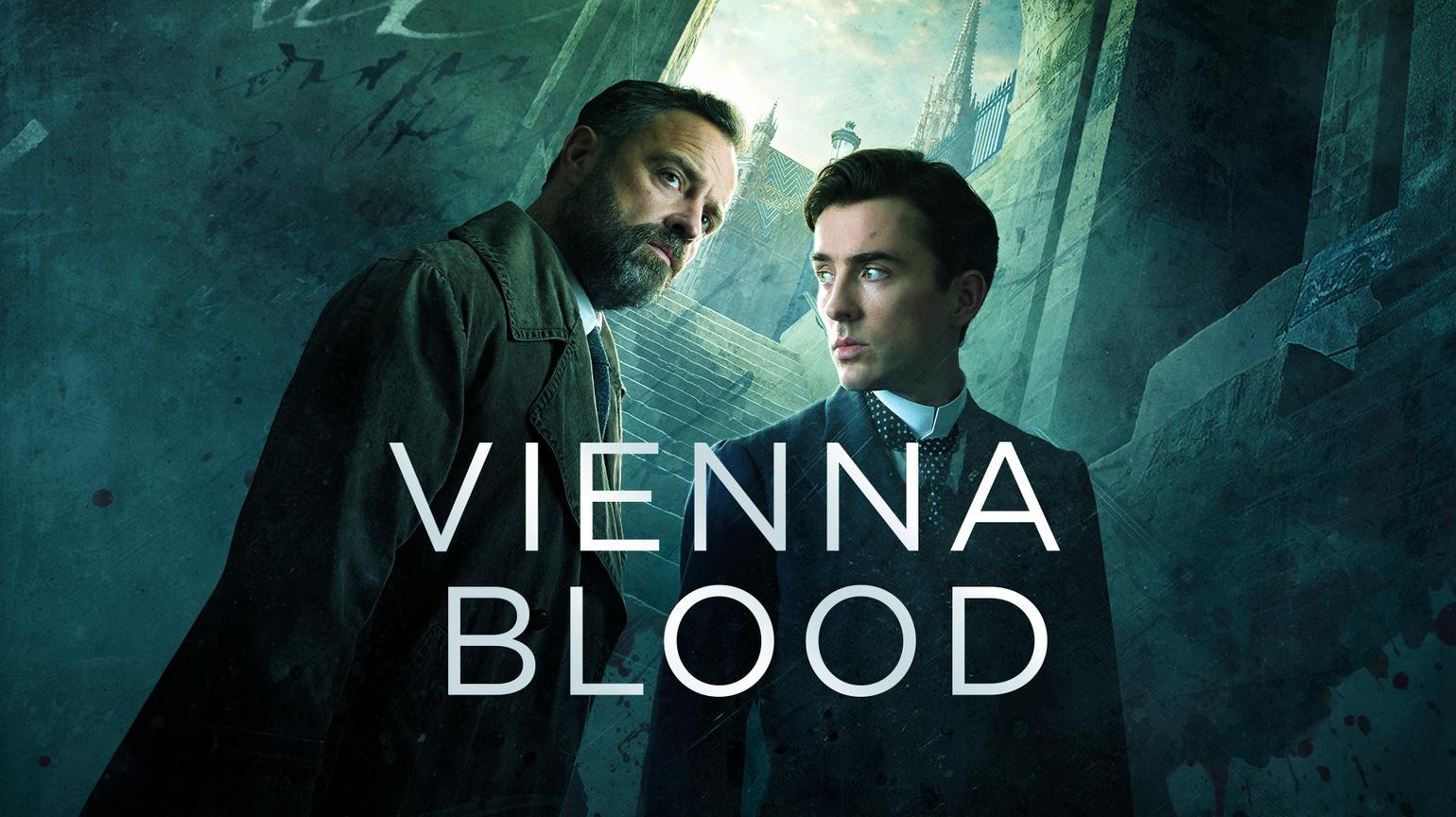 Vienna Blood - The Face of Mephisto