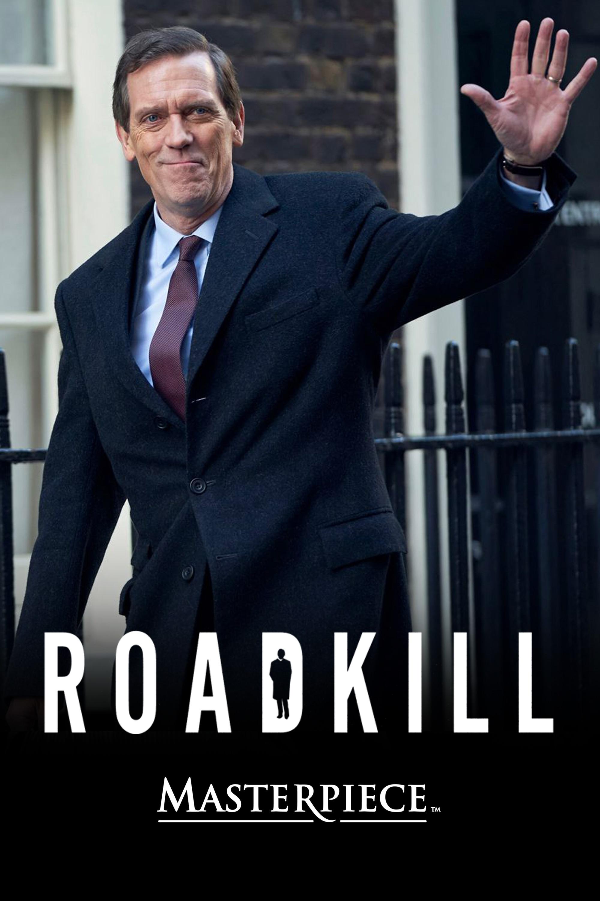 Roadkill show's poster