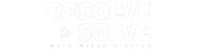 Resolve to Solve