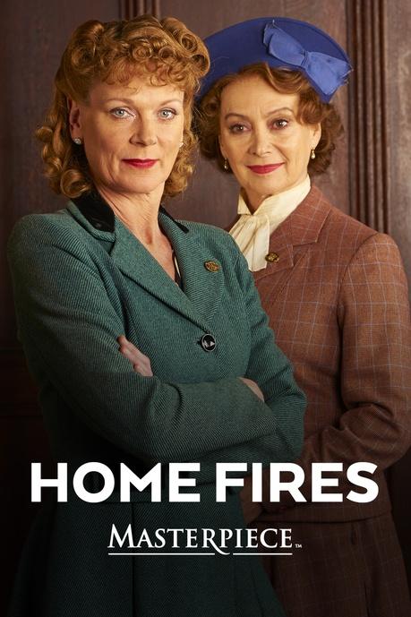 Home Fires on Masterpiece Poster