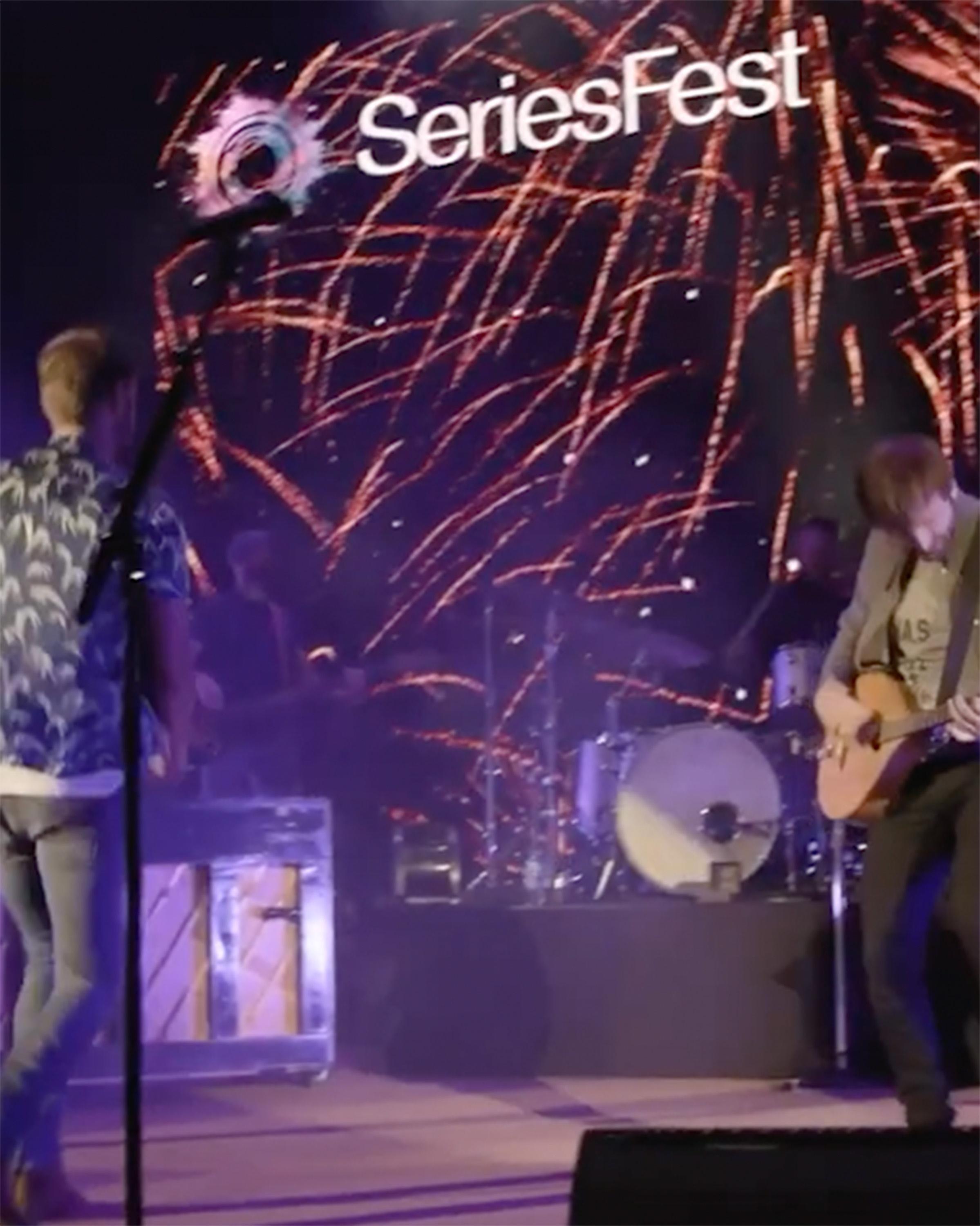 Series Fest: The Evolving Role of Actors in Television show's poster