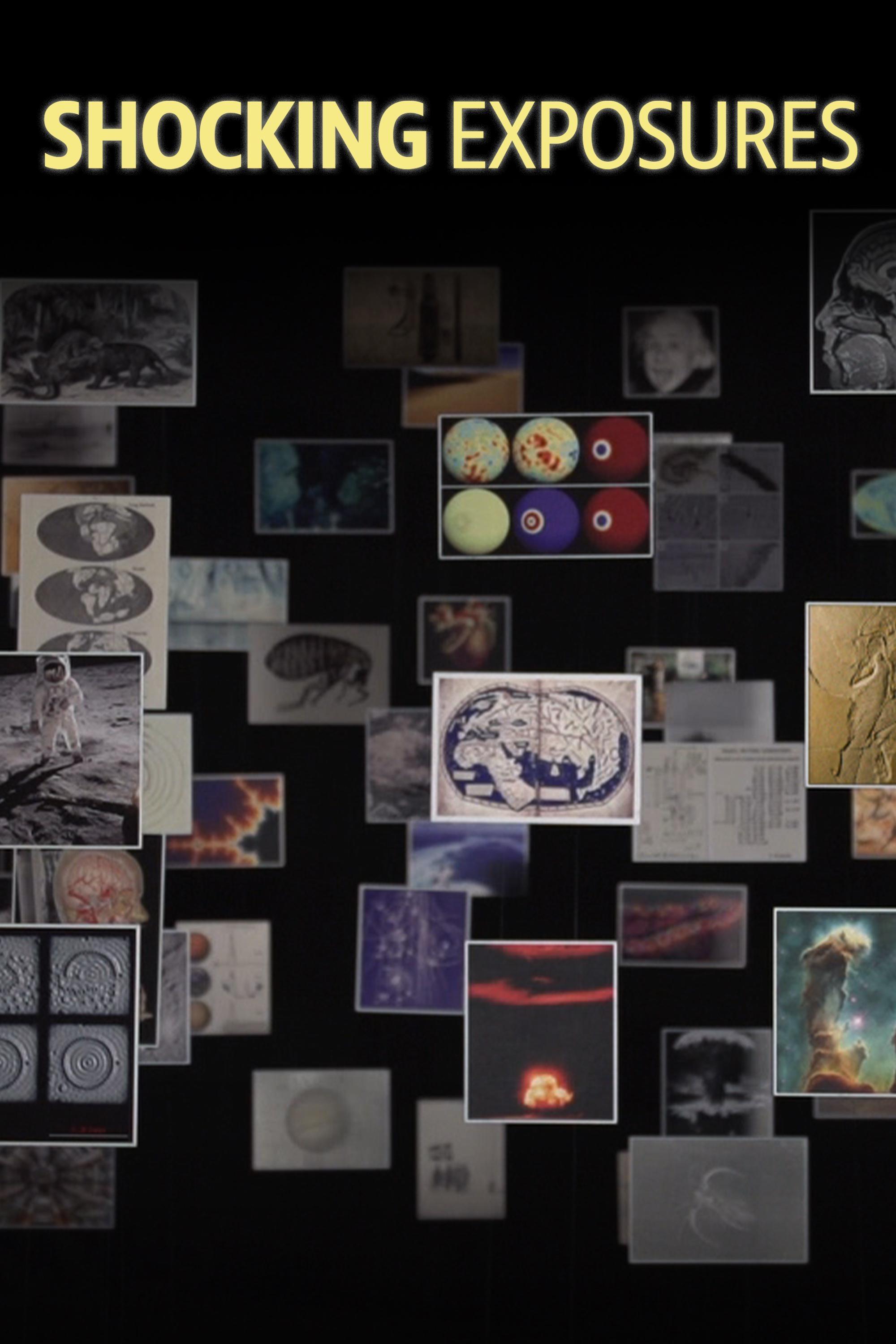 Shocking Exposures show's poster