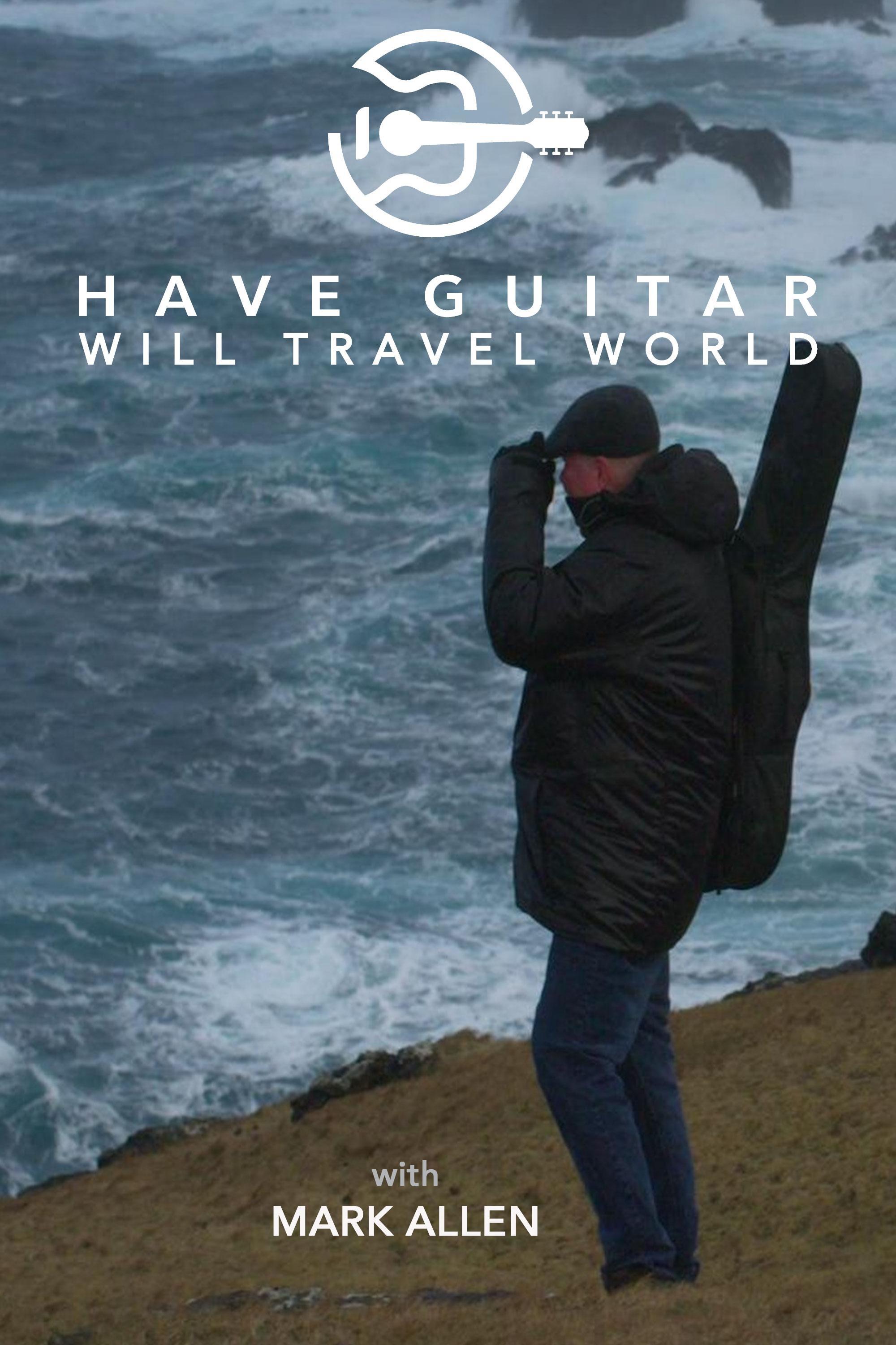 Have Guitar Will Travel World show's poster