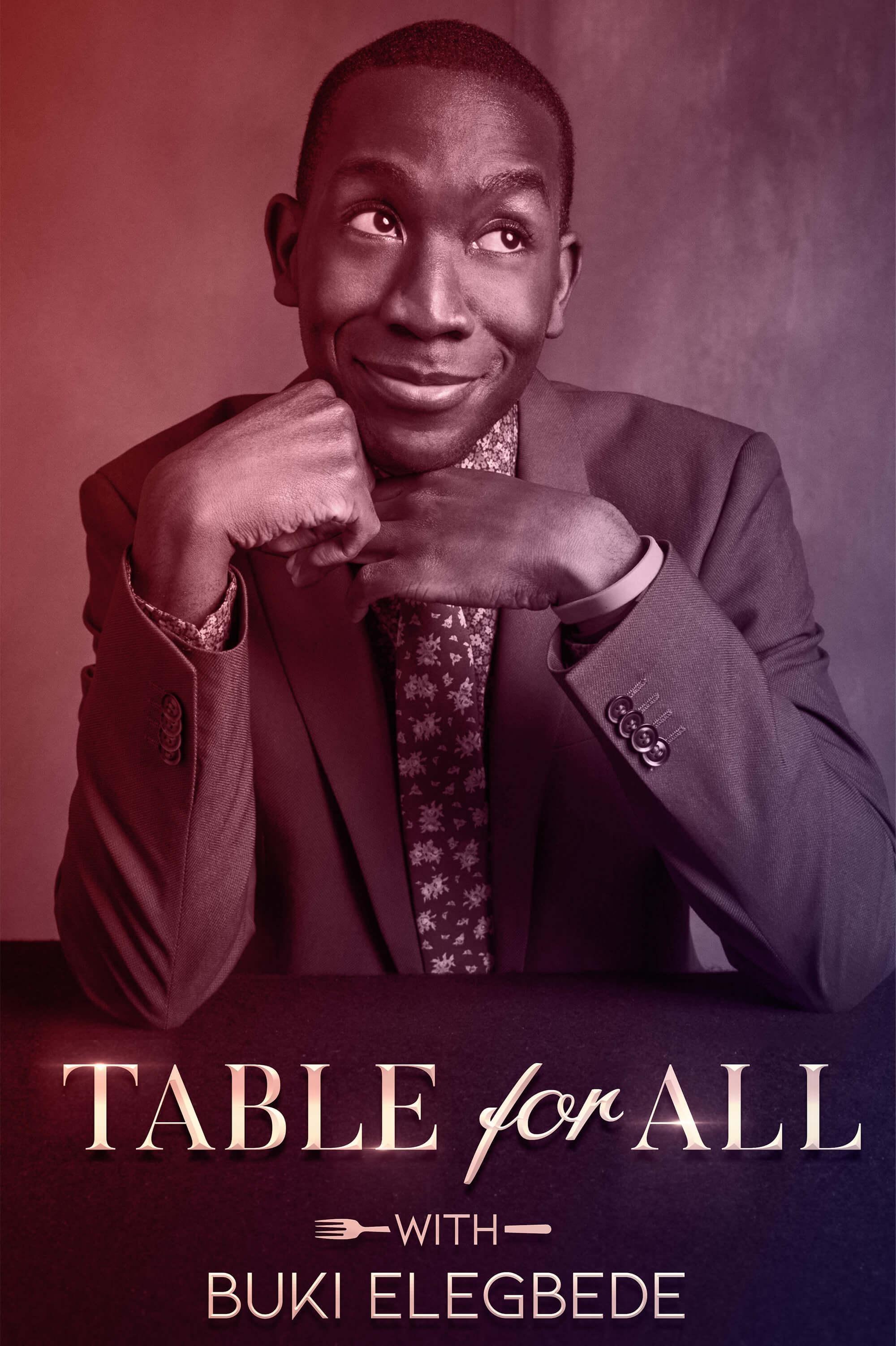 Table for All show's poster