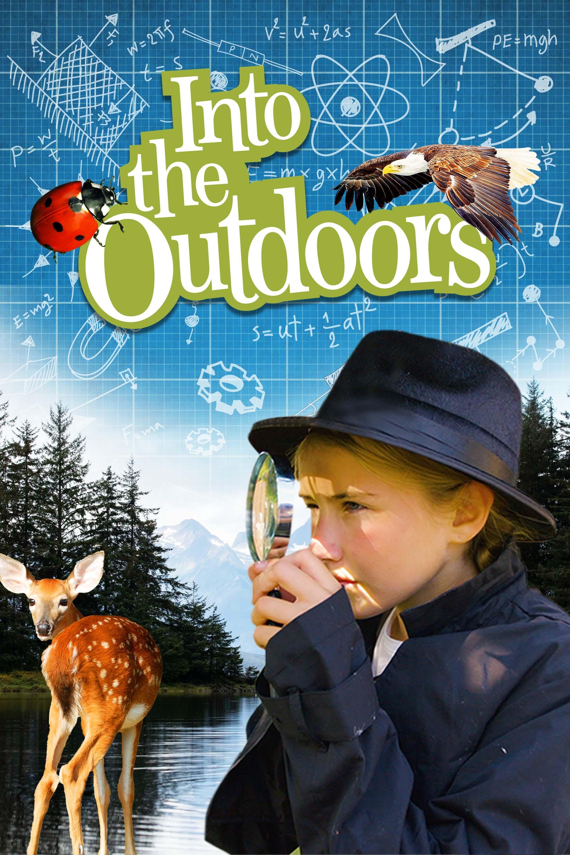 Into the Outdoors show's poster