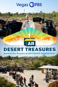 Desert Treasures: Behind the Scenes of Antiques Roadshow